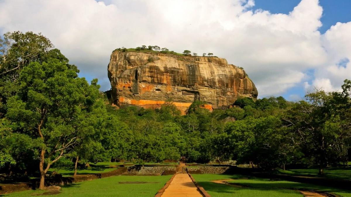 Sigiriya Rock Fortress